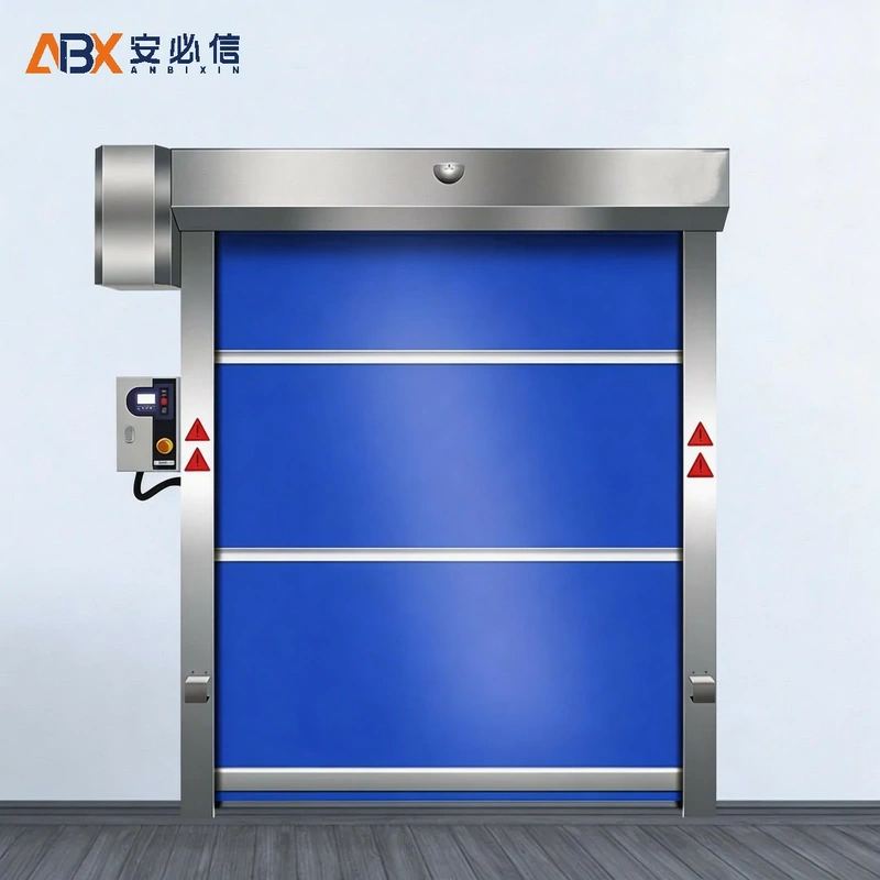 蚌埠市工业快速门