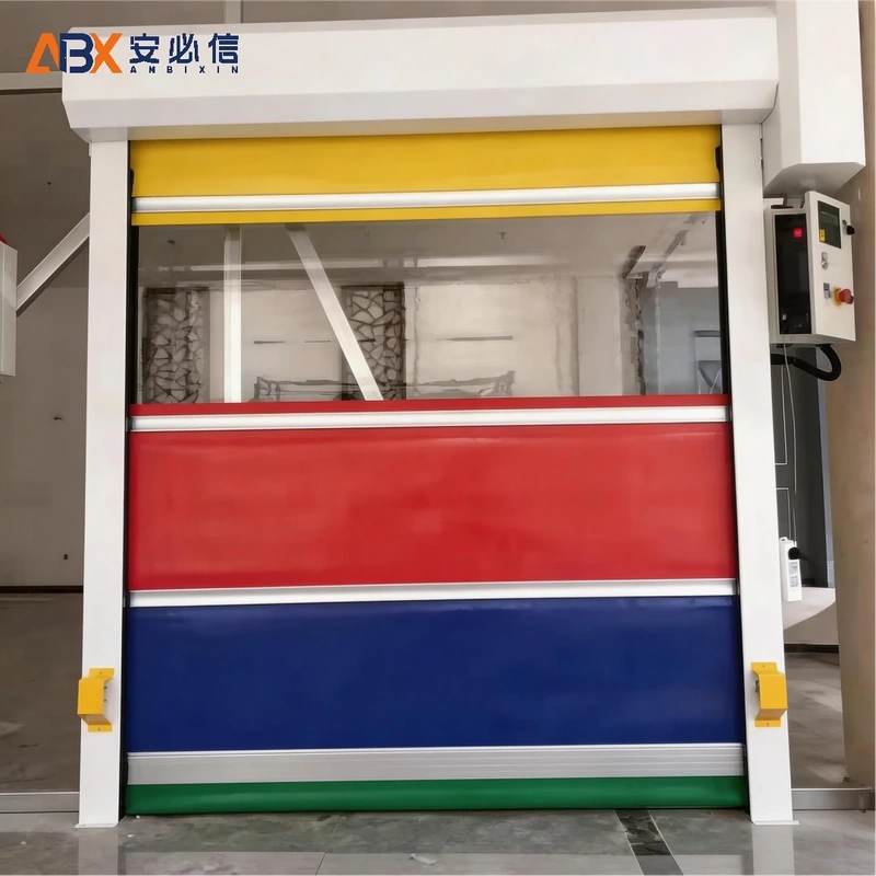 蚌埠市快速卷帘门