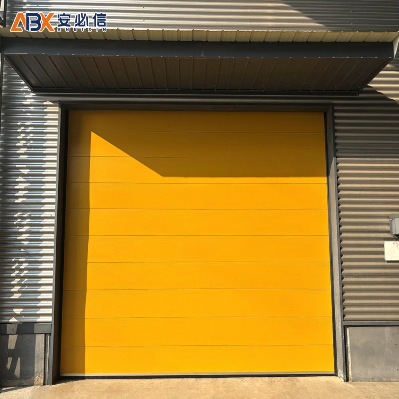 蚌埠市铝合金提升门