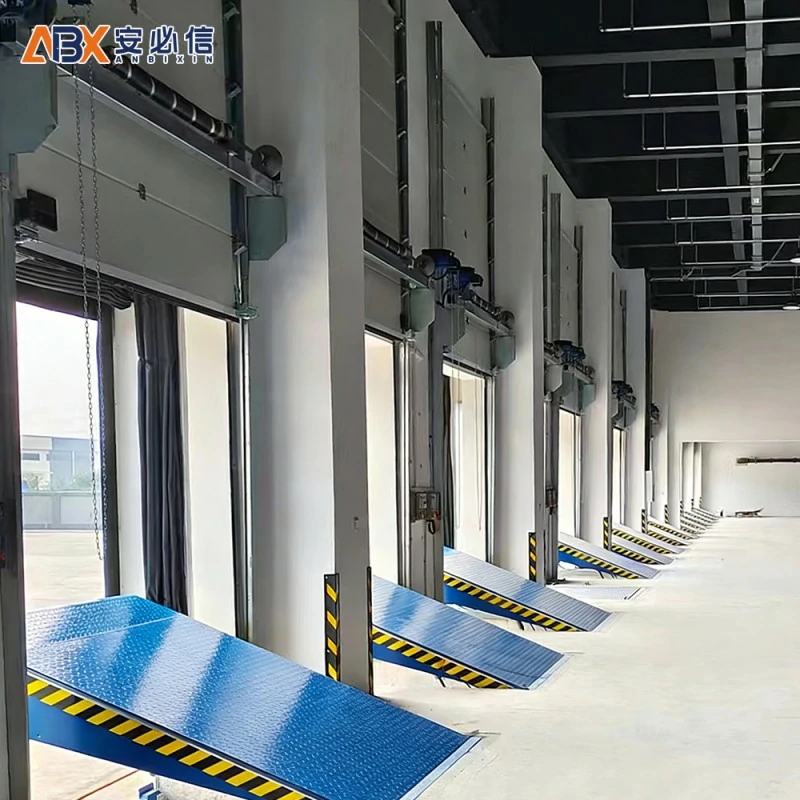 蚌埠市保温提升门