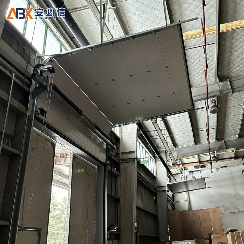 蚌埠市高扬程滑升门