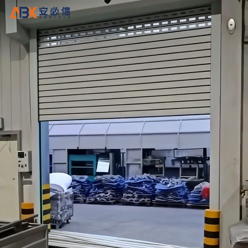 蚌埠市洁净室高速门