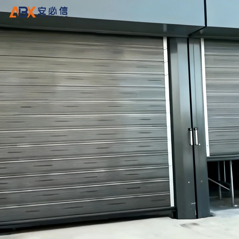 蚌埠市消防快速门