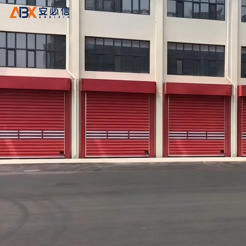 蚌埠市感应高速门